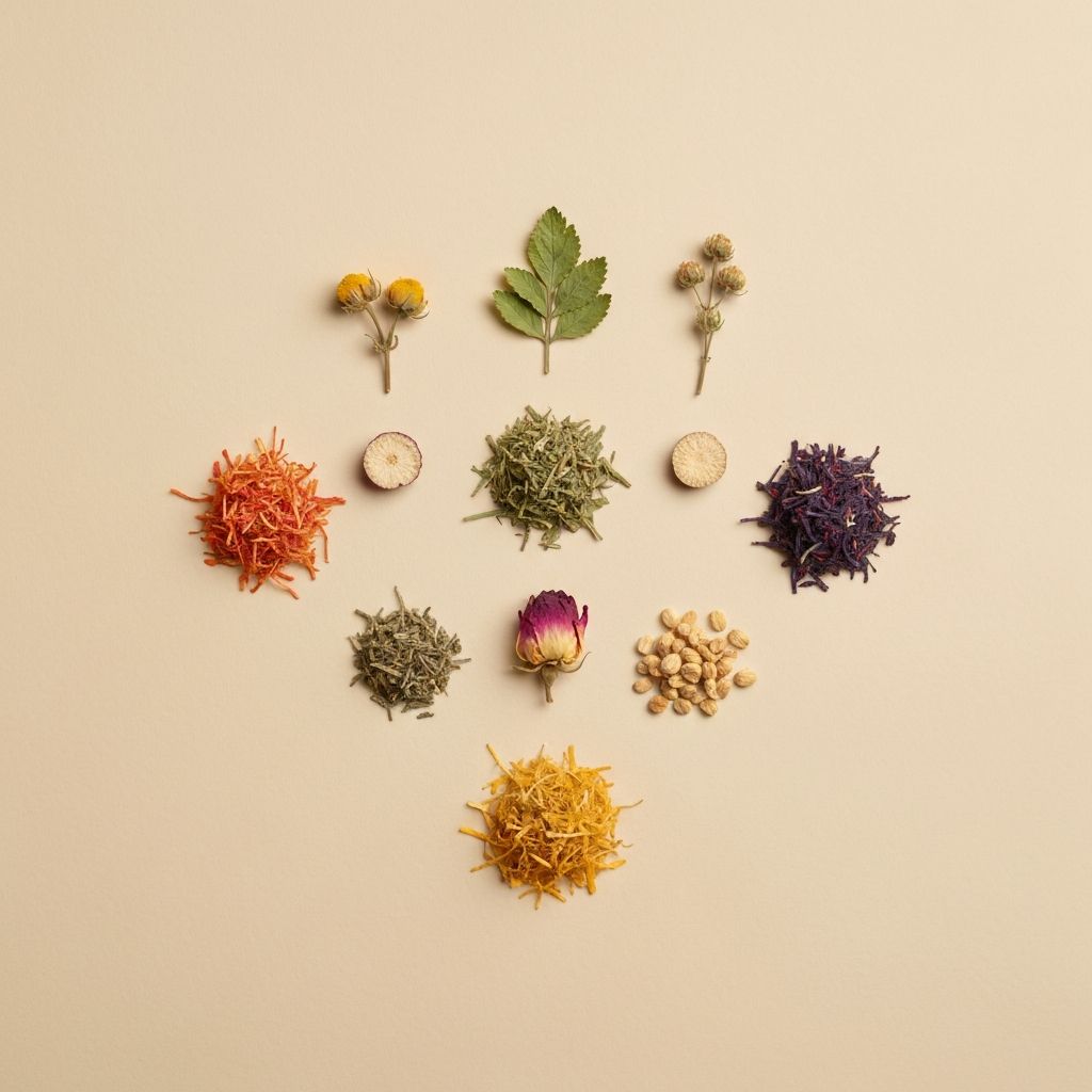 Ανόργανα συμπληρώματα